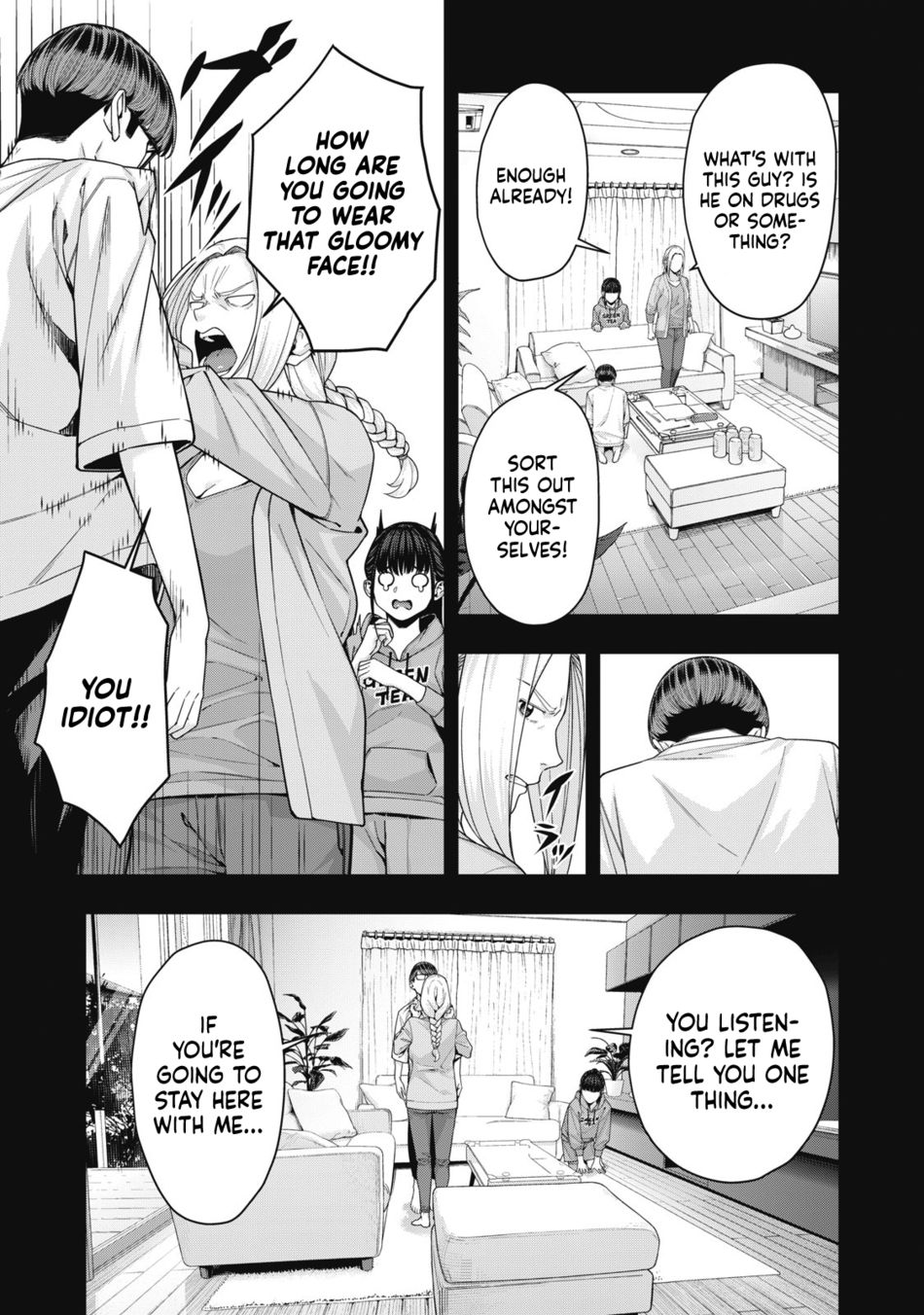 My Girlfriend S Friend chapter 60 page 6