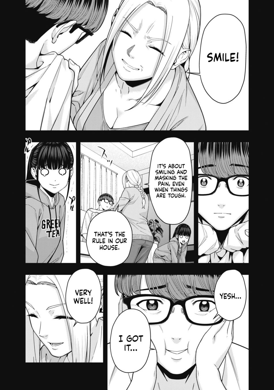 My Girlfriend S Friend chapter 60 page 7