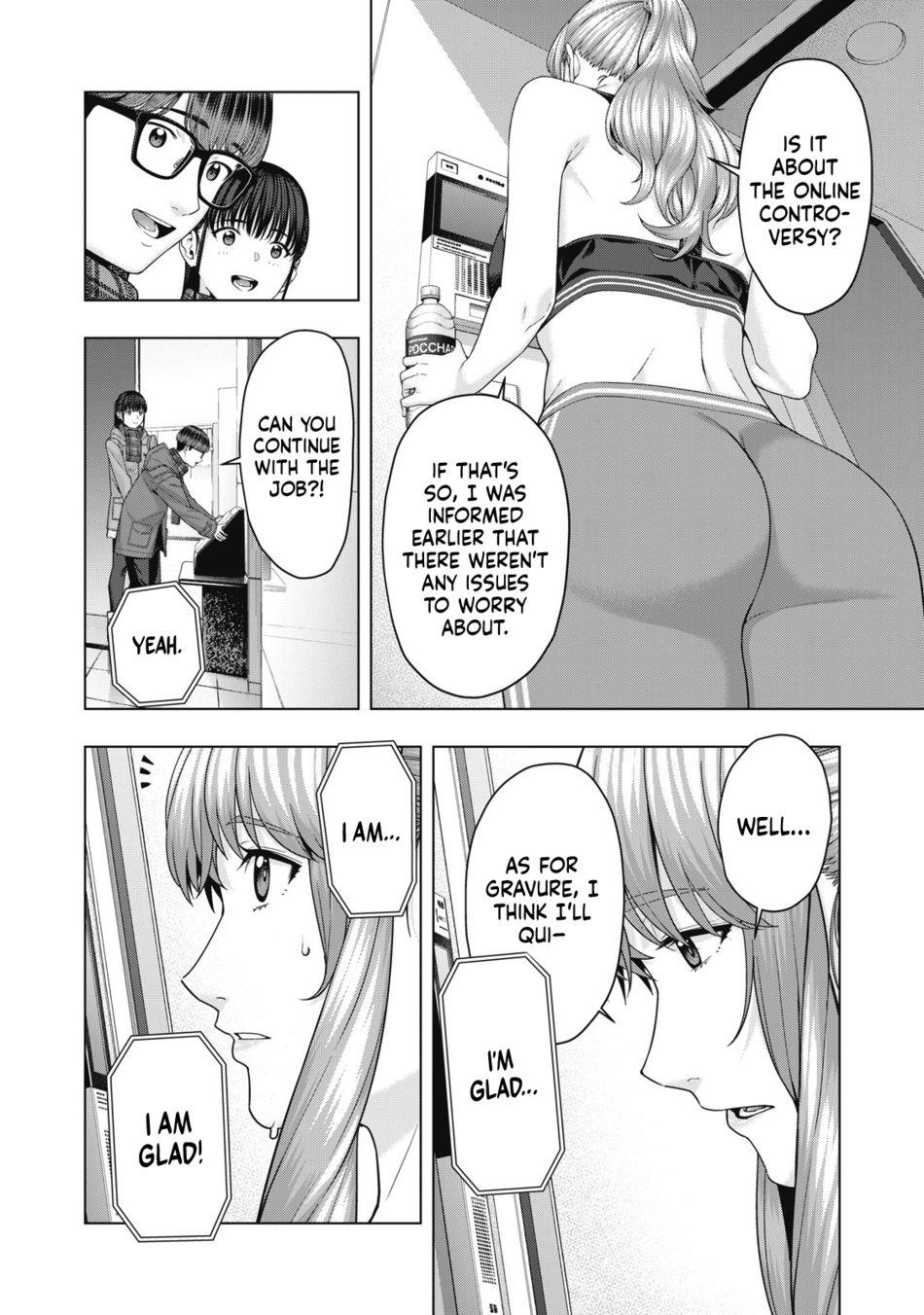 My Girlfriend S Friend chapter 61 page 7