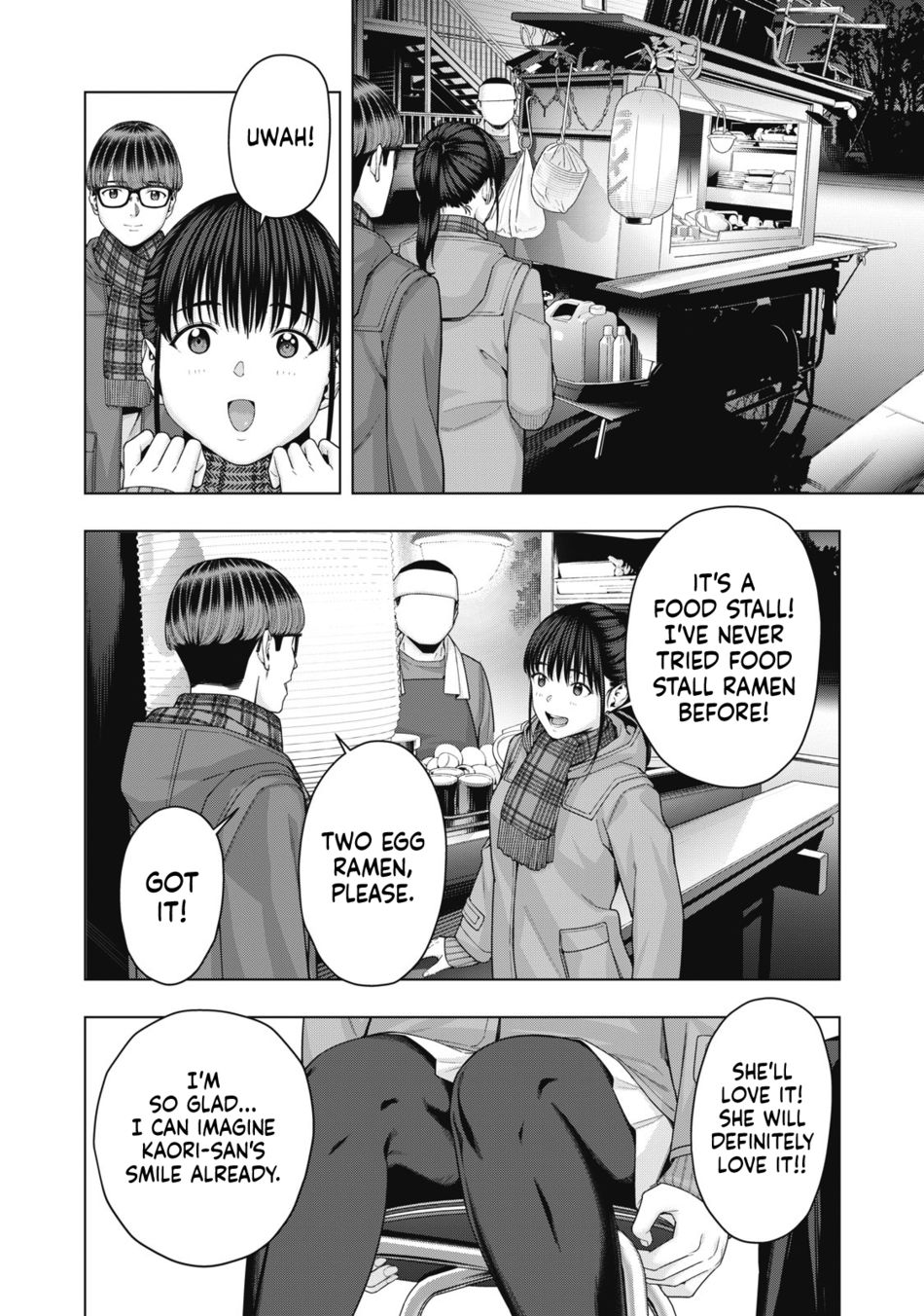 My Girlfriend S Friend chapter 62 page 3