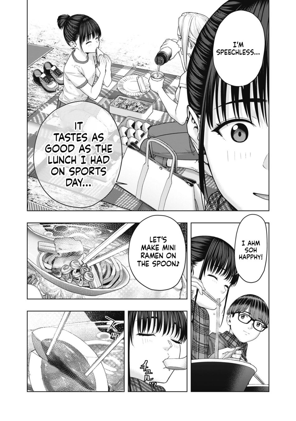 My Girlfriend S Friend chapter 62 page 6