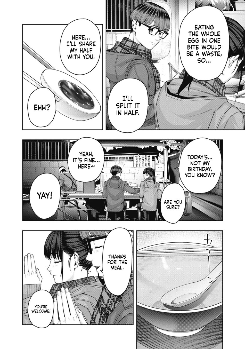 My Girlfriend S Friend chapter 62 page 7