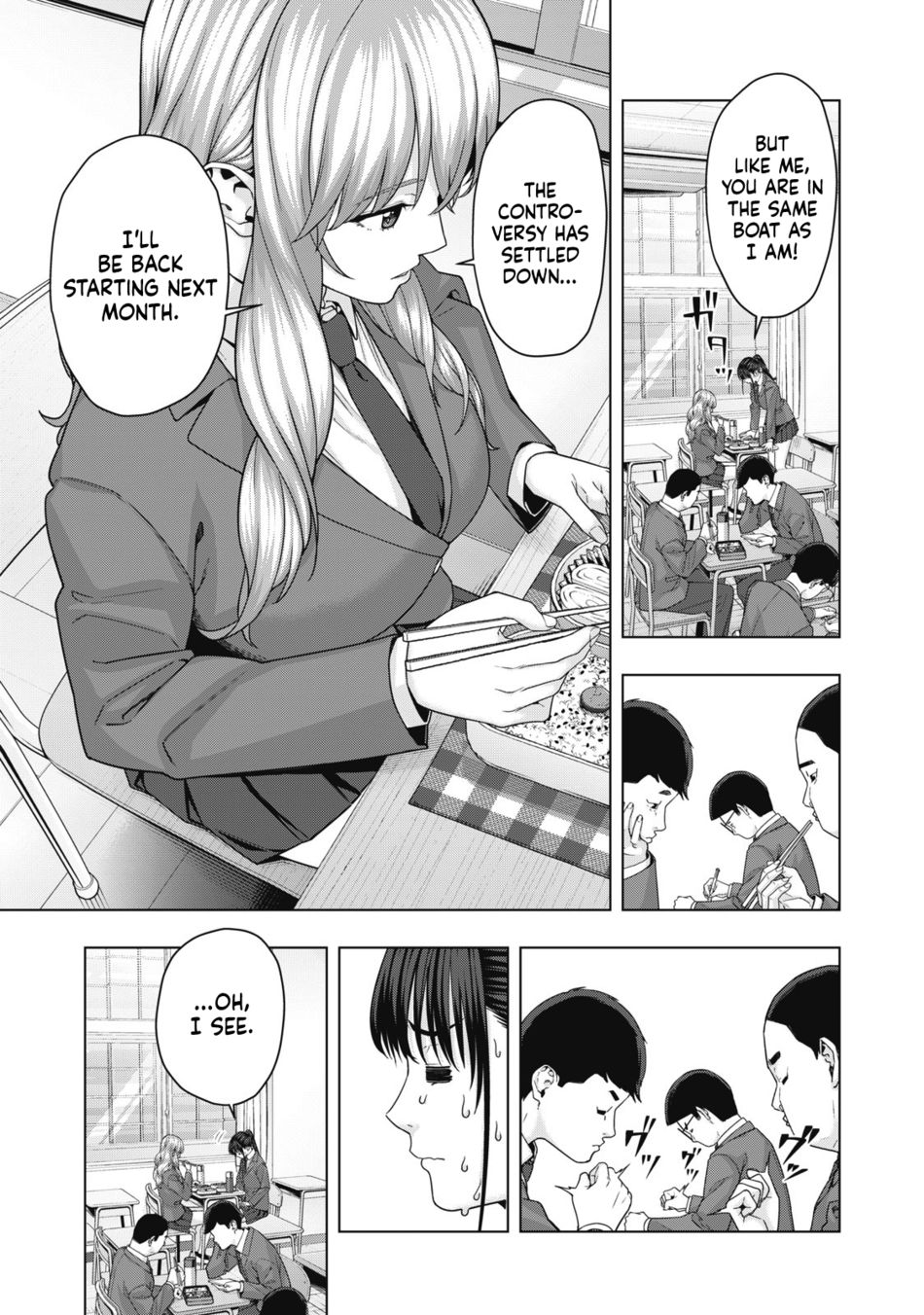 My Girlfriend S Friend chapter 63 page 4