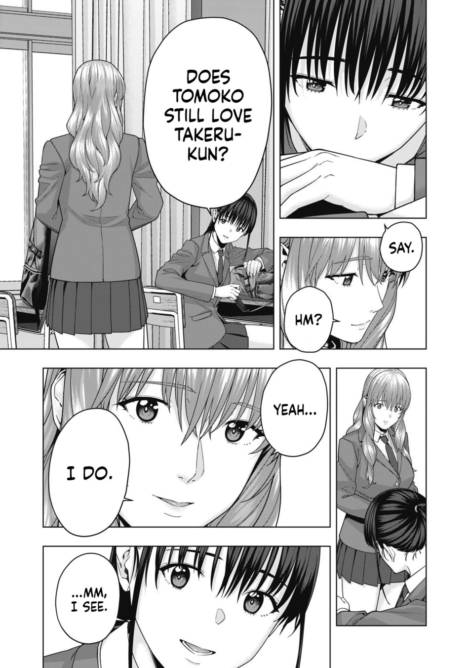 My Girlfriend S Friend chapter 63 page 6