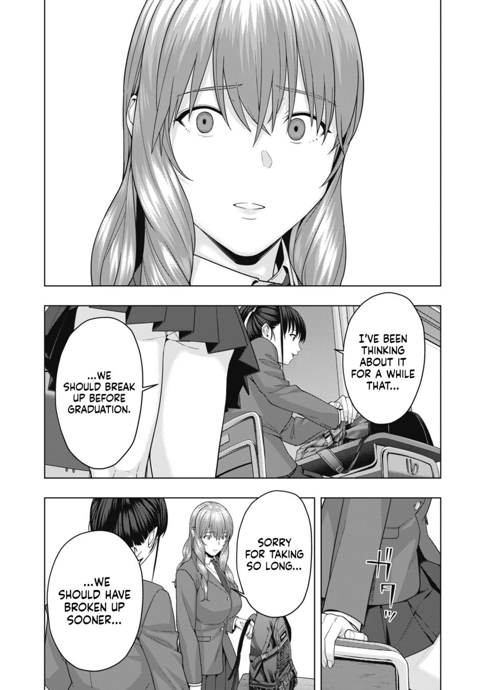 My Girlfriend S Friend chapter 63 page 8