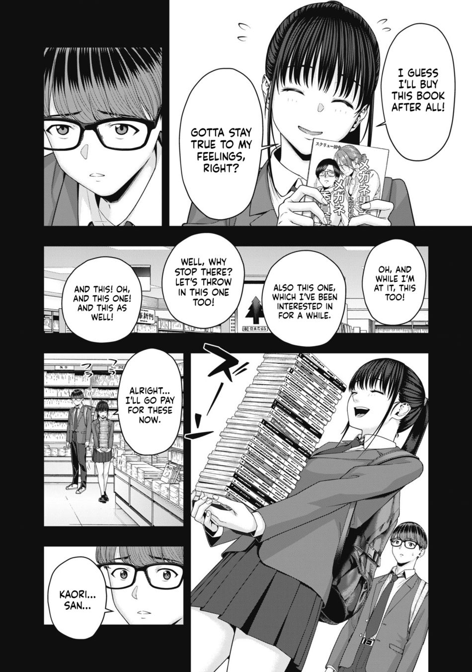 My Girlfriend S Friend chapter 64 page 3