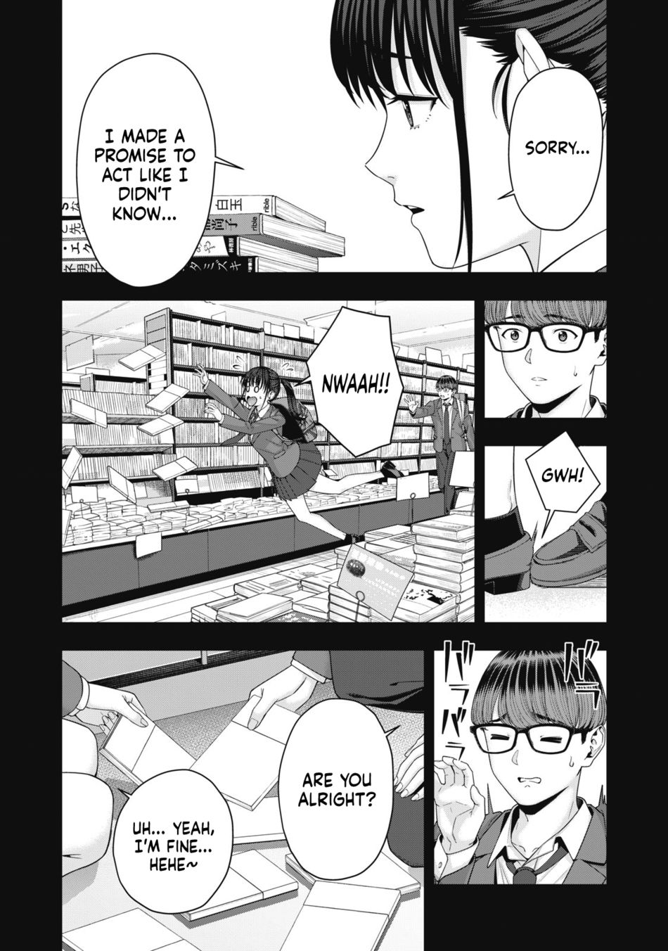 My Girlfriend S Friend chapter 64 page 4