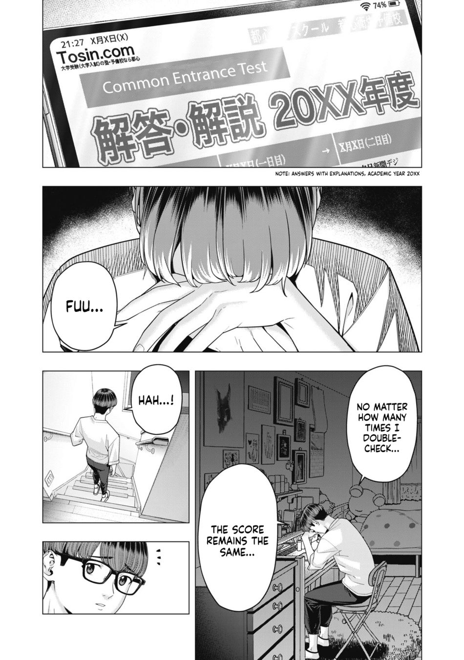 My Girlfriend S Friend chapter 64 page 6