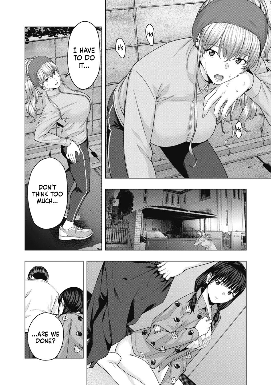 My Girlfriend S Friend chapter 65 page 7