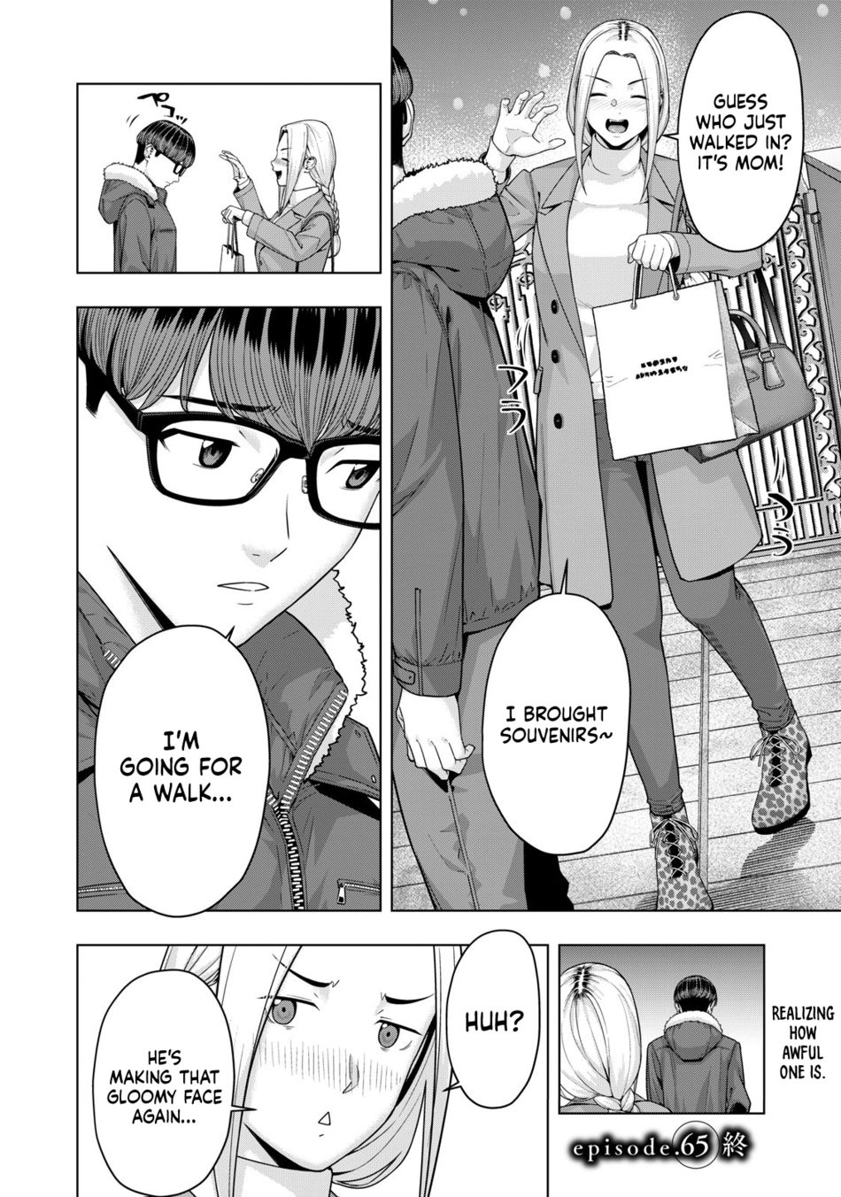 My Girlfriend S Friend chapter 65 page 9