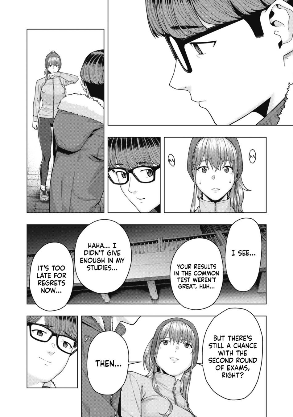 My Girlfriend S Friend chapter 66 page 3