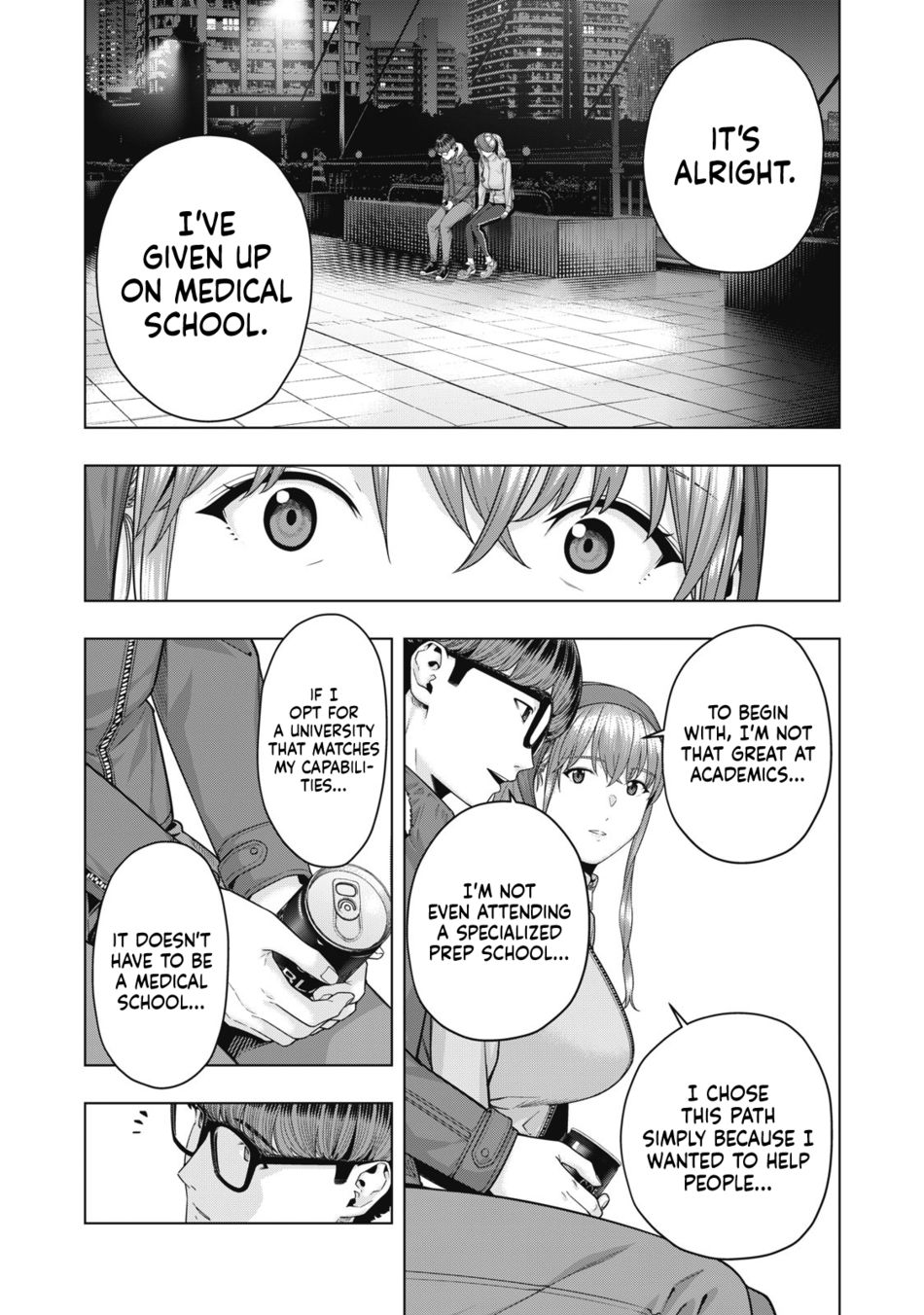My Girlfriend S Friend chapter 66 page 4