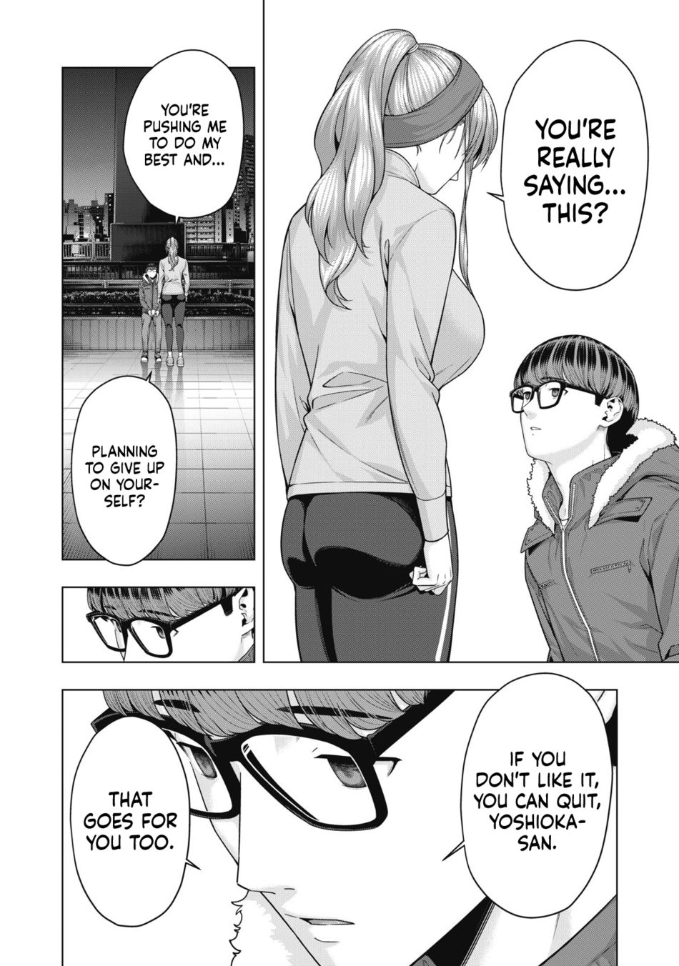 My Girlfriend S Friend chapter 66 page 5