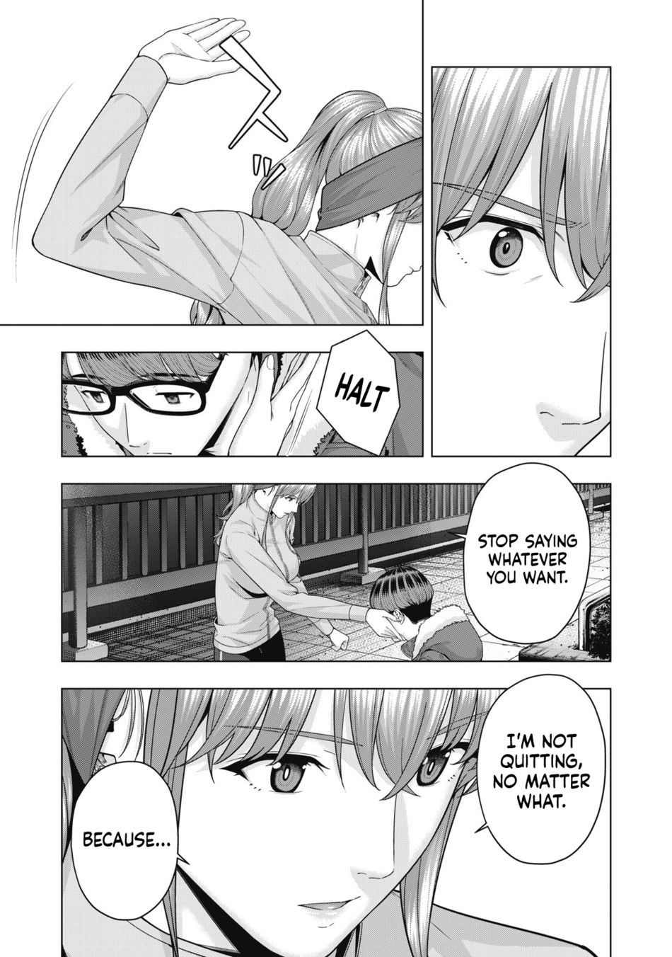 My Girlfriend S Friend chapter 66 page 6