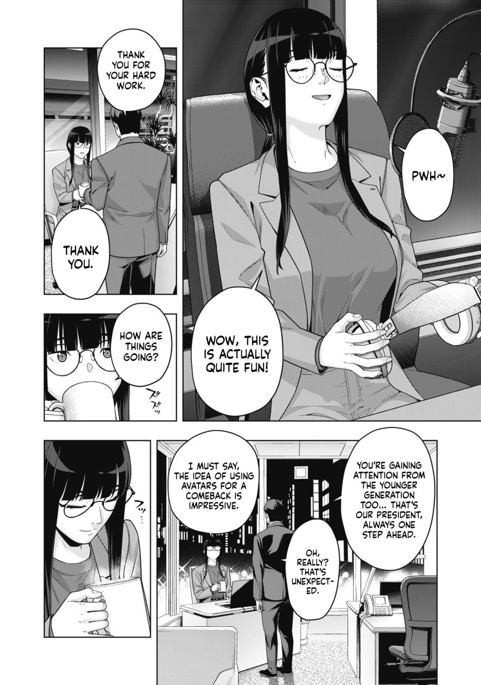 My Girlfriend S Friend chapter 67 page 3
