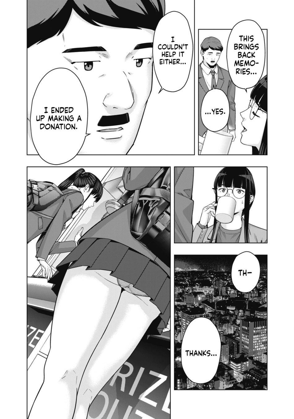 My Girlfriend S Friend chapter 67 page 4