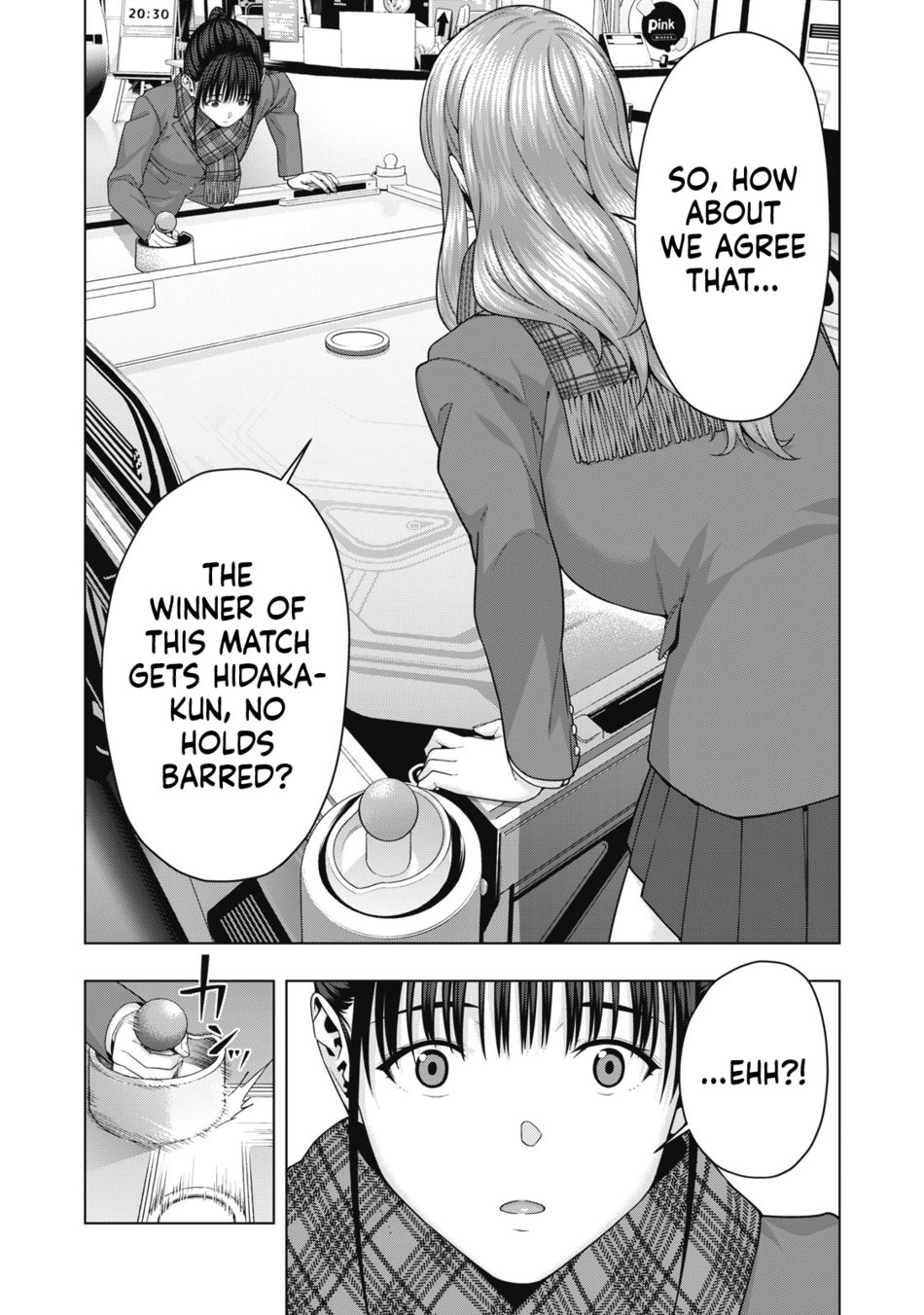 My Girlfriend S Friend chapter 67 page 8