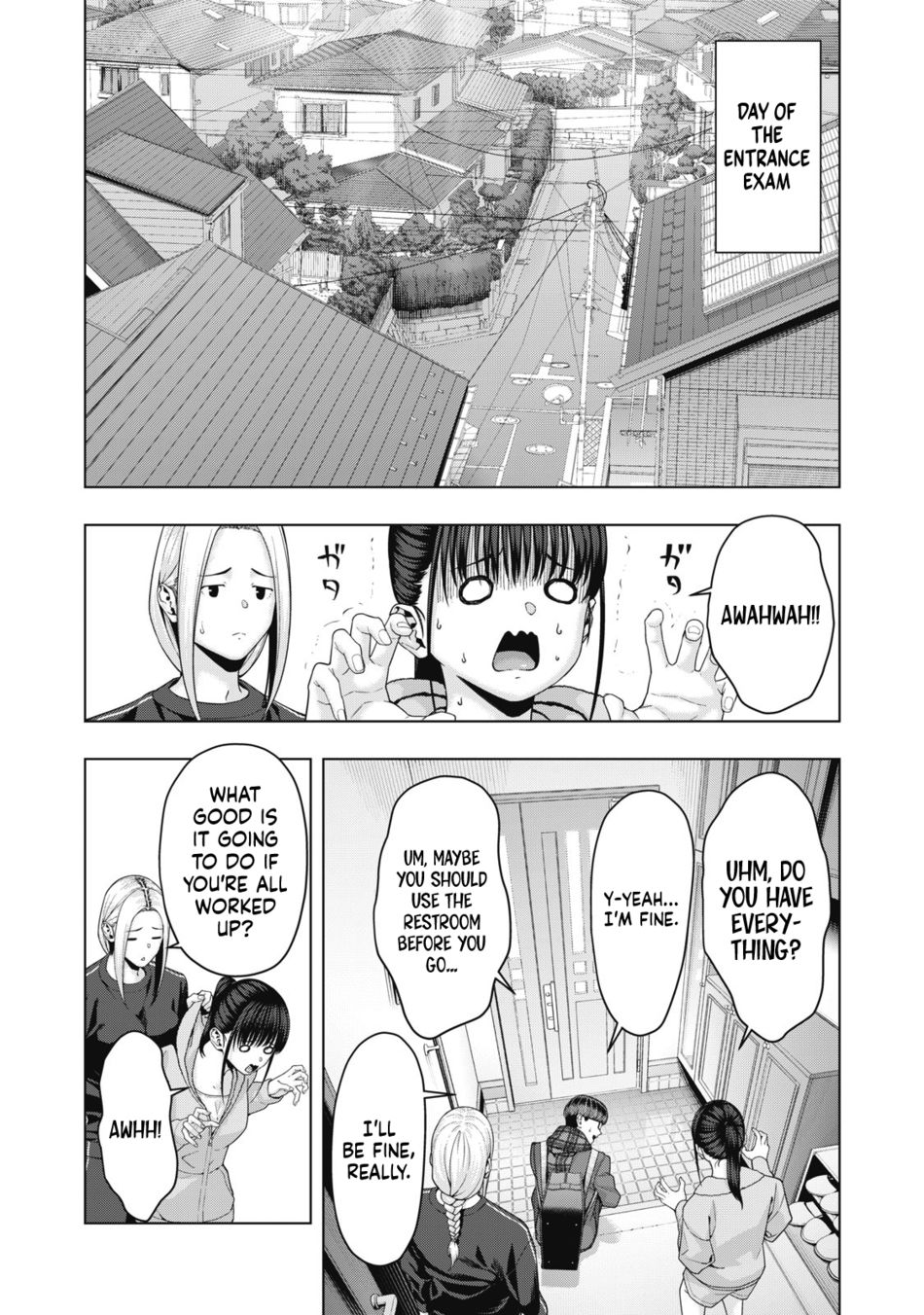 My Girlfriend S Friend chapter 68 page 3