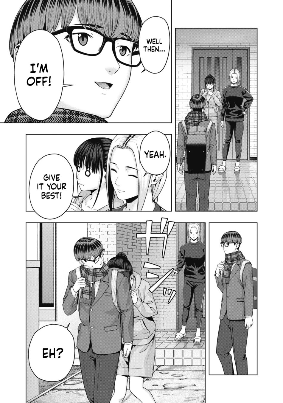 My Girlfriend S Friend chapter 68 page 4