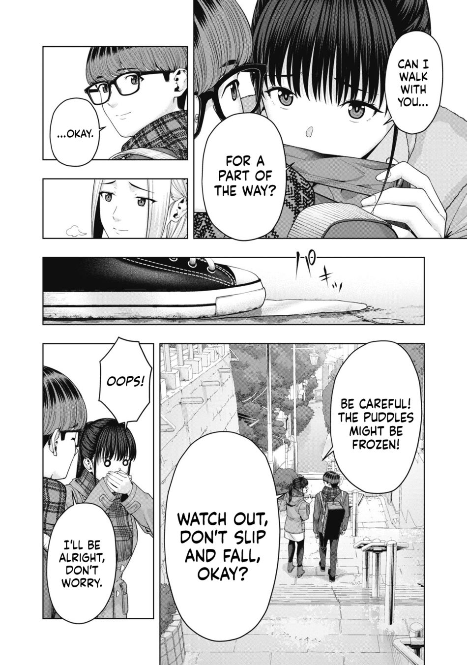 My Girlfriend S Friend chapter 68 page 5