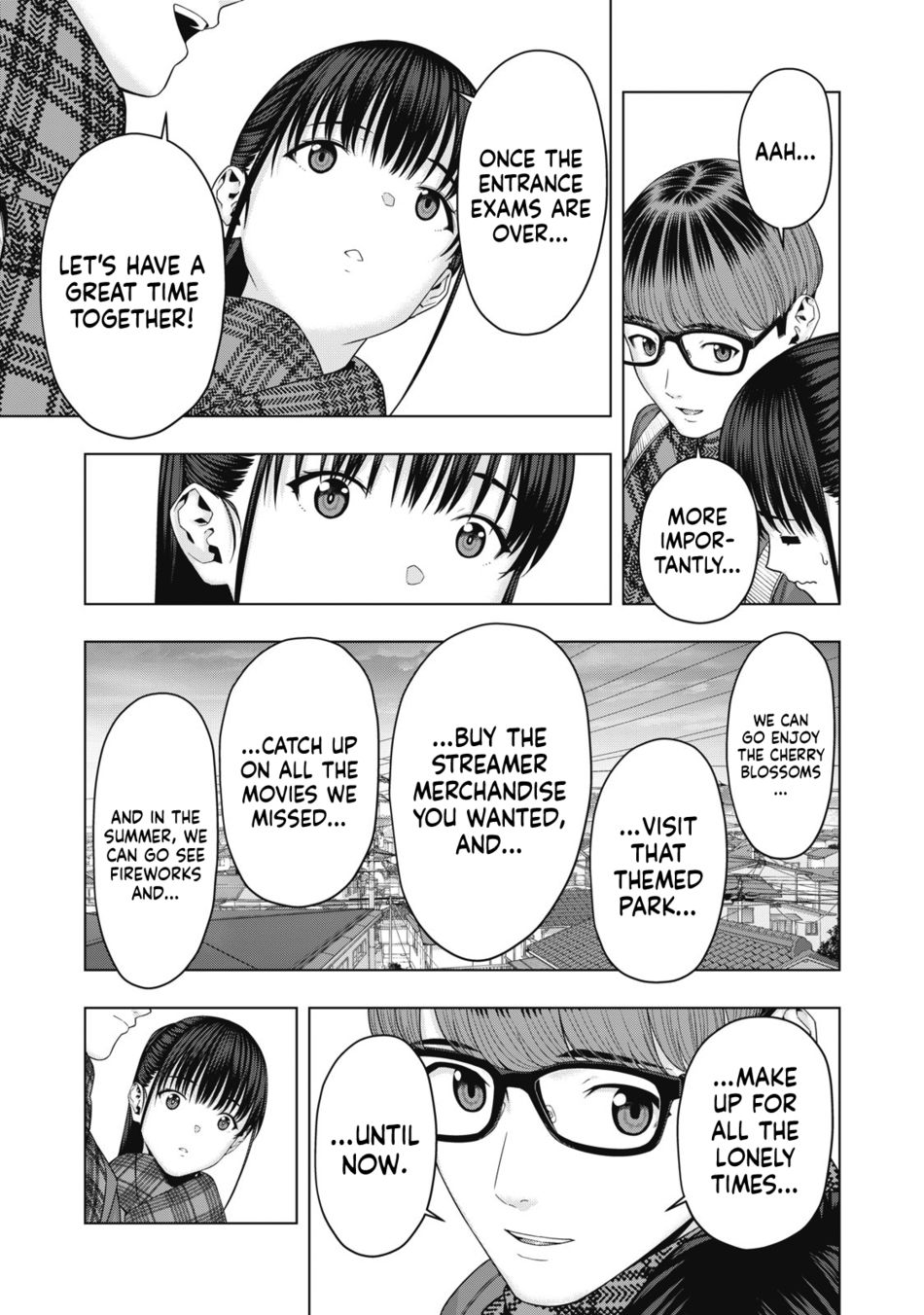 My Girlfriend S Friend chapter 68 page 6