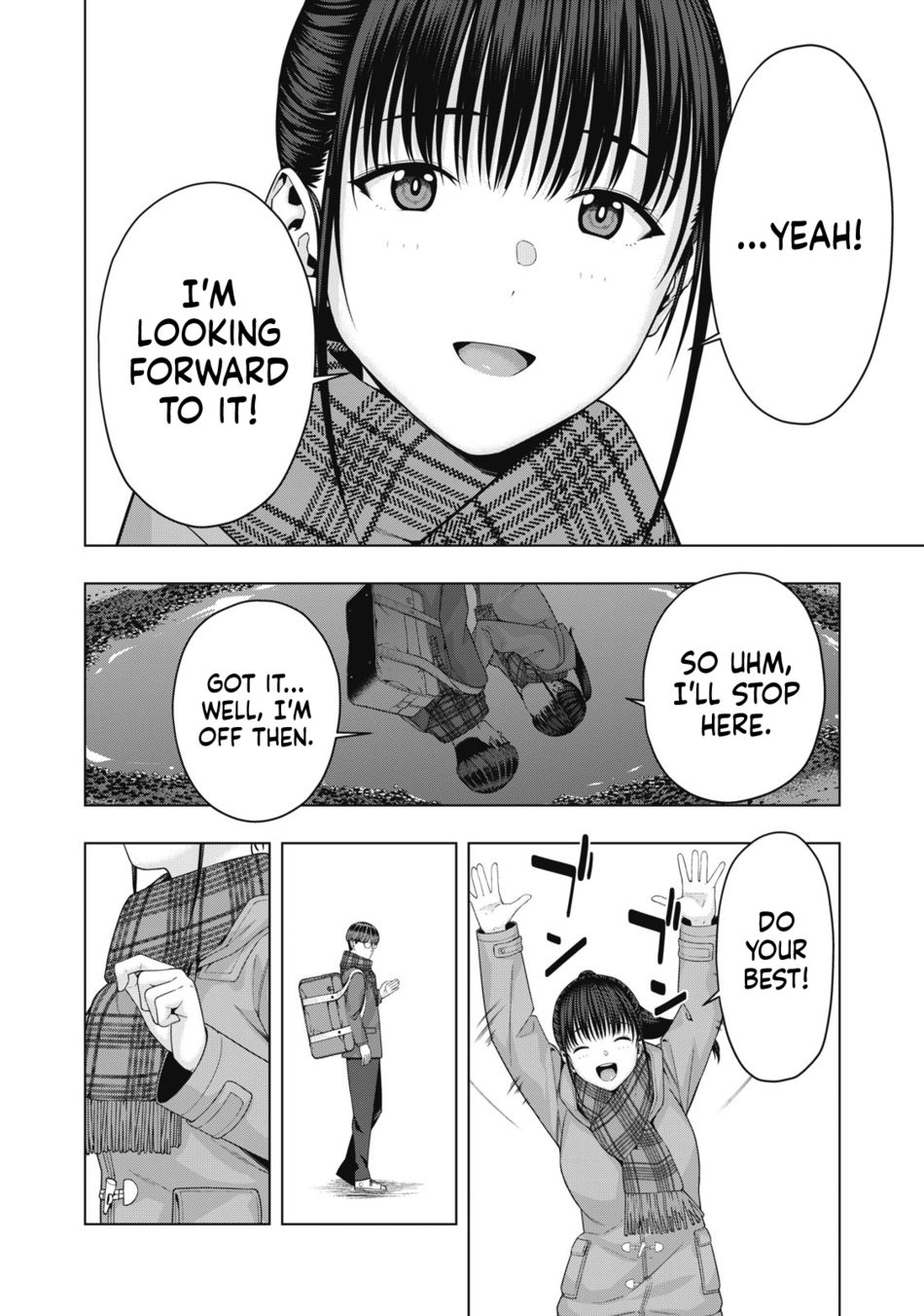 My Girlfriend S Friend chapter 68 page 7