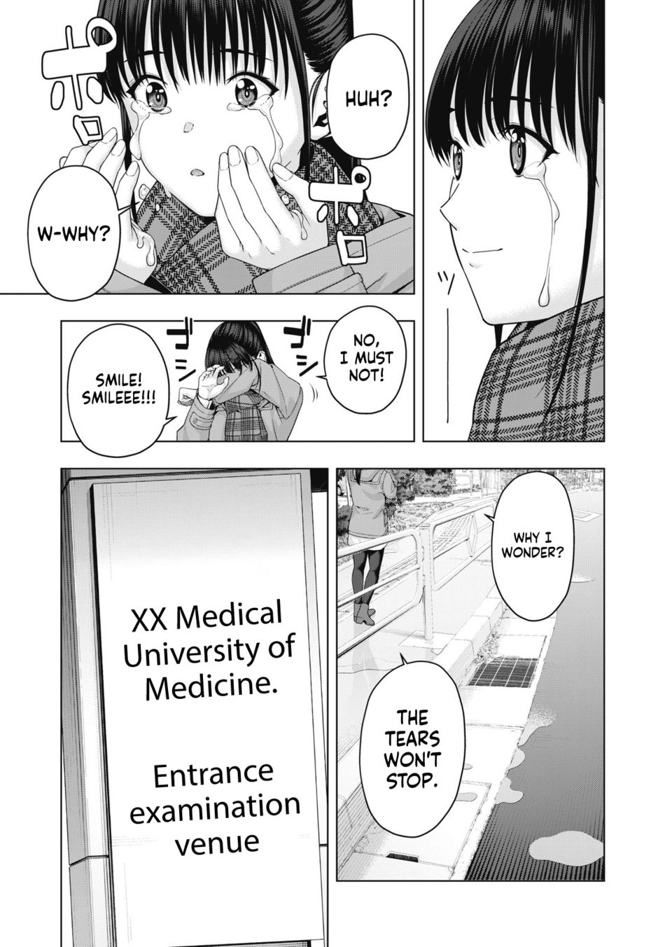My Girlfriend S Friend chapter 68 page 8