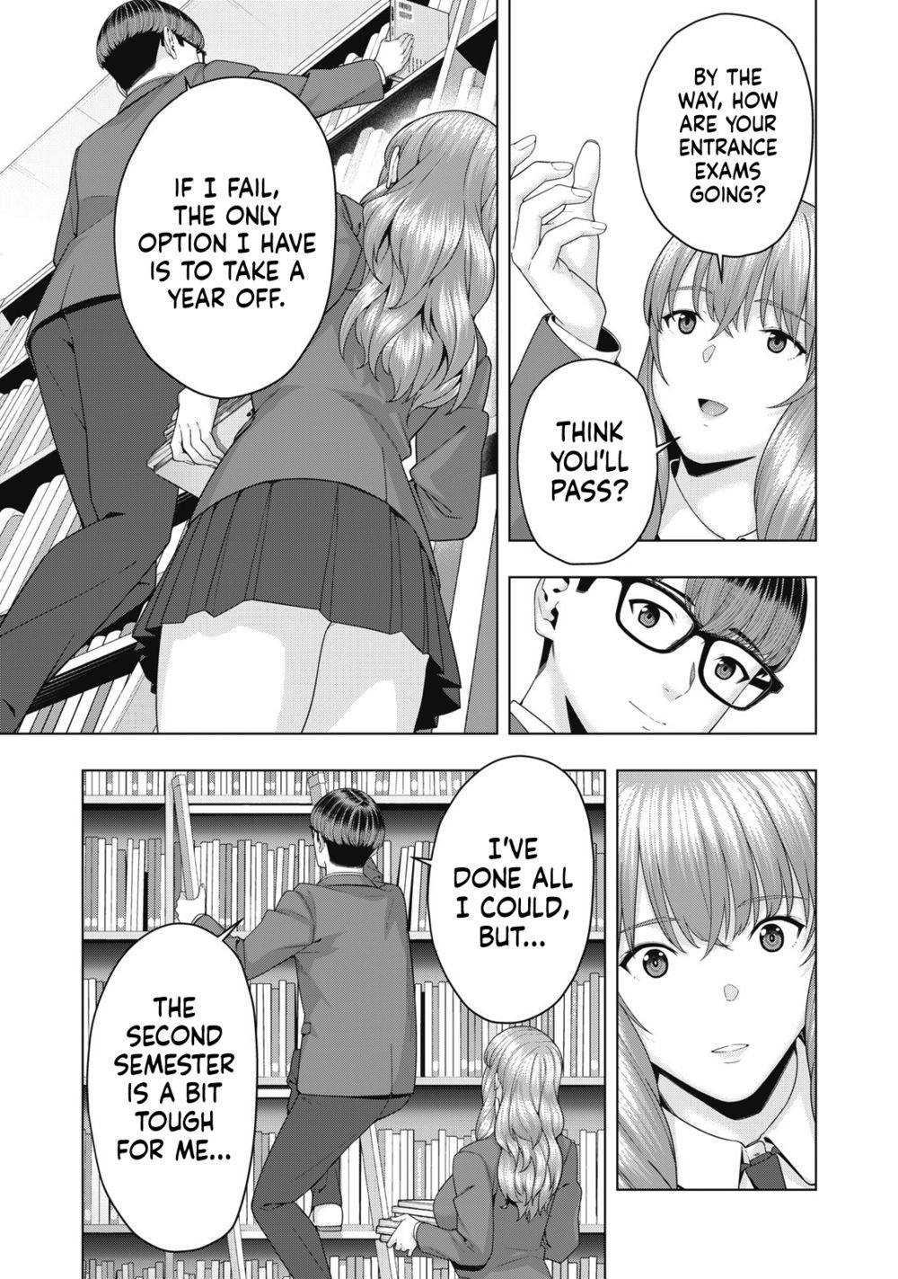 My Girlfriend S Friend chapter 69 page 4
