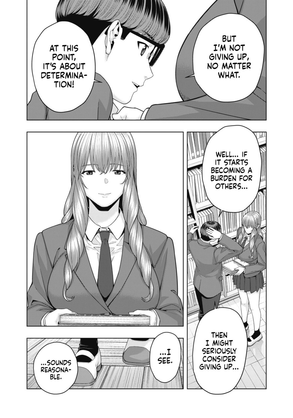 My Girlfriend S Friend chapter 69 page 5