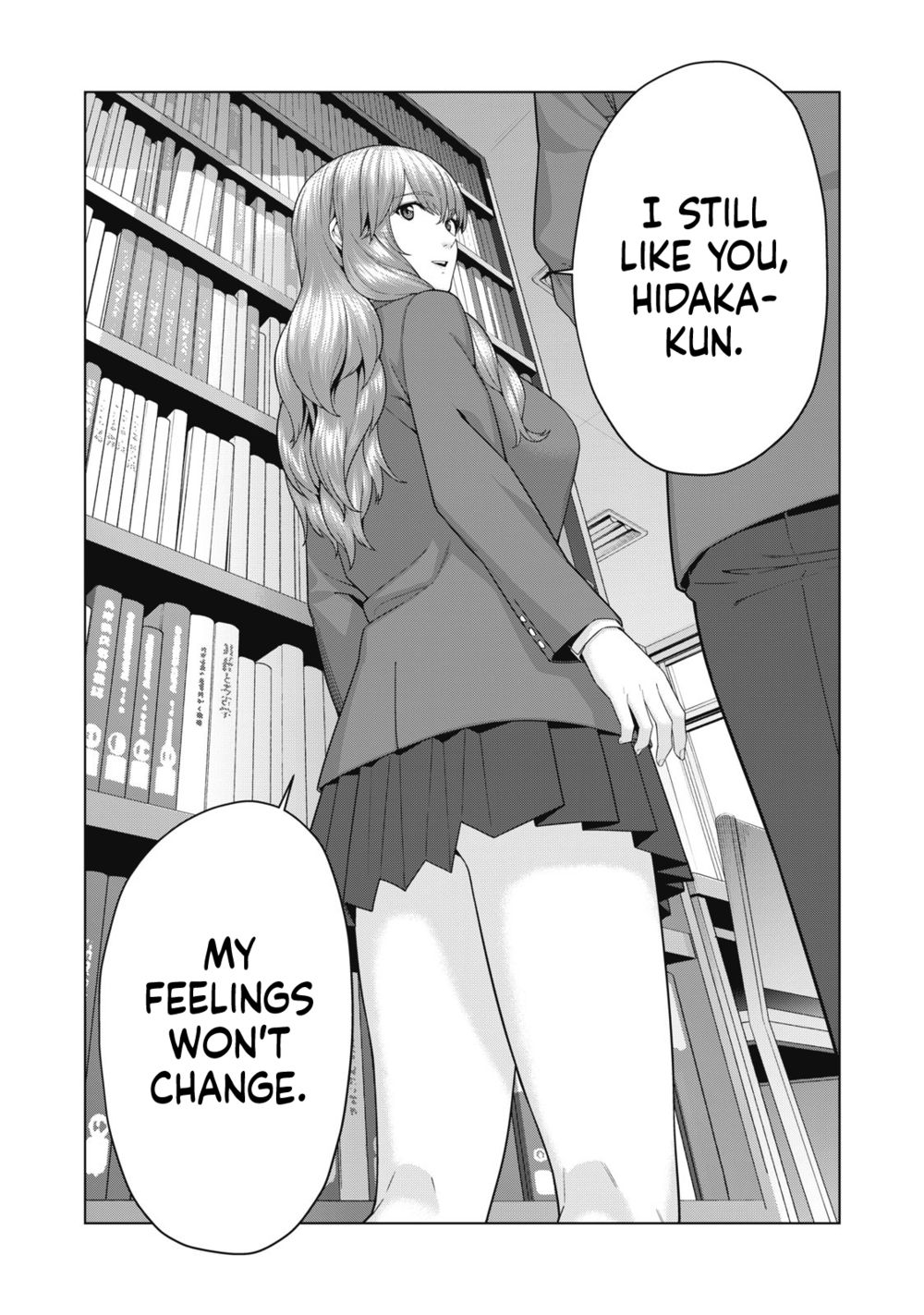 My Girlfriend S Friend chapter 69 page 7