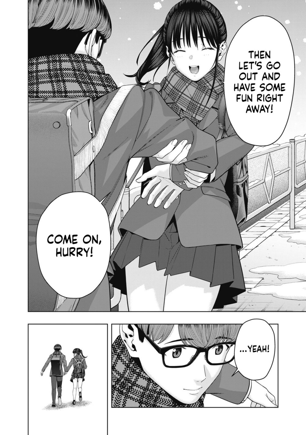 My Girlfriend S Friend chapter 70 page 3