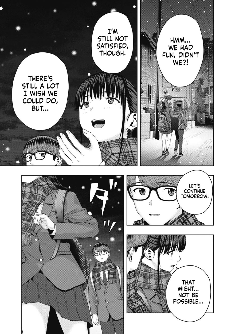 My Girlfriend S Friend chapter 70 page 6
