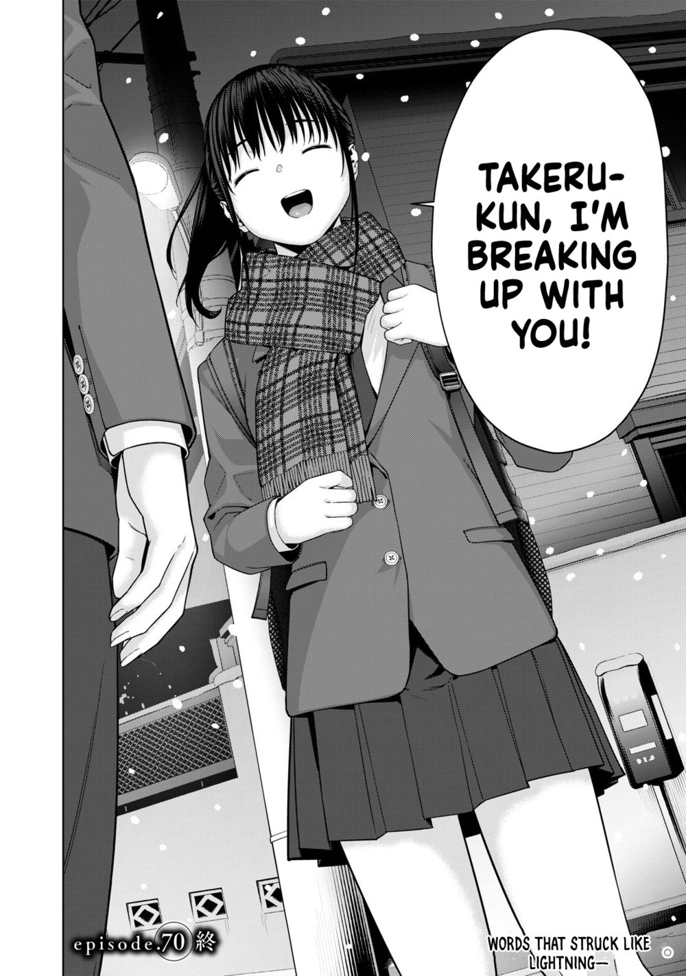 My Girlfriend S Friend chapter 70 page 9