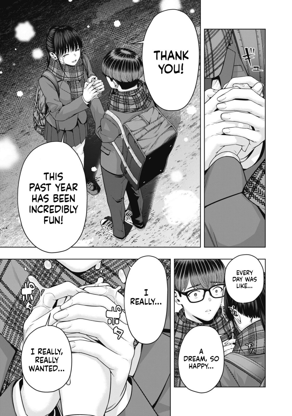 My Girlfriend S Friend chapter 71 page 6