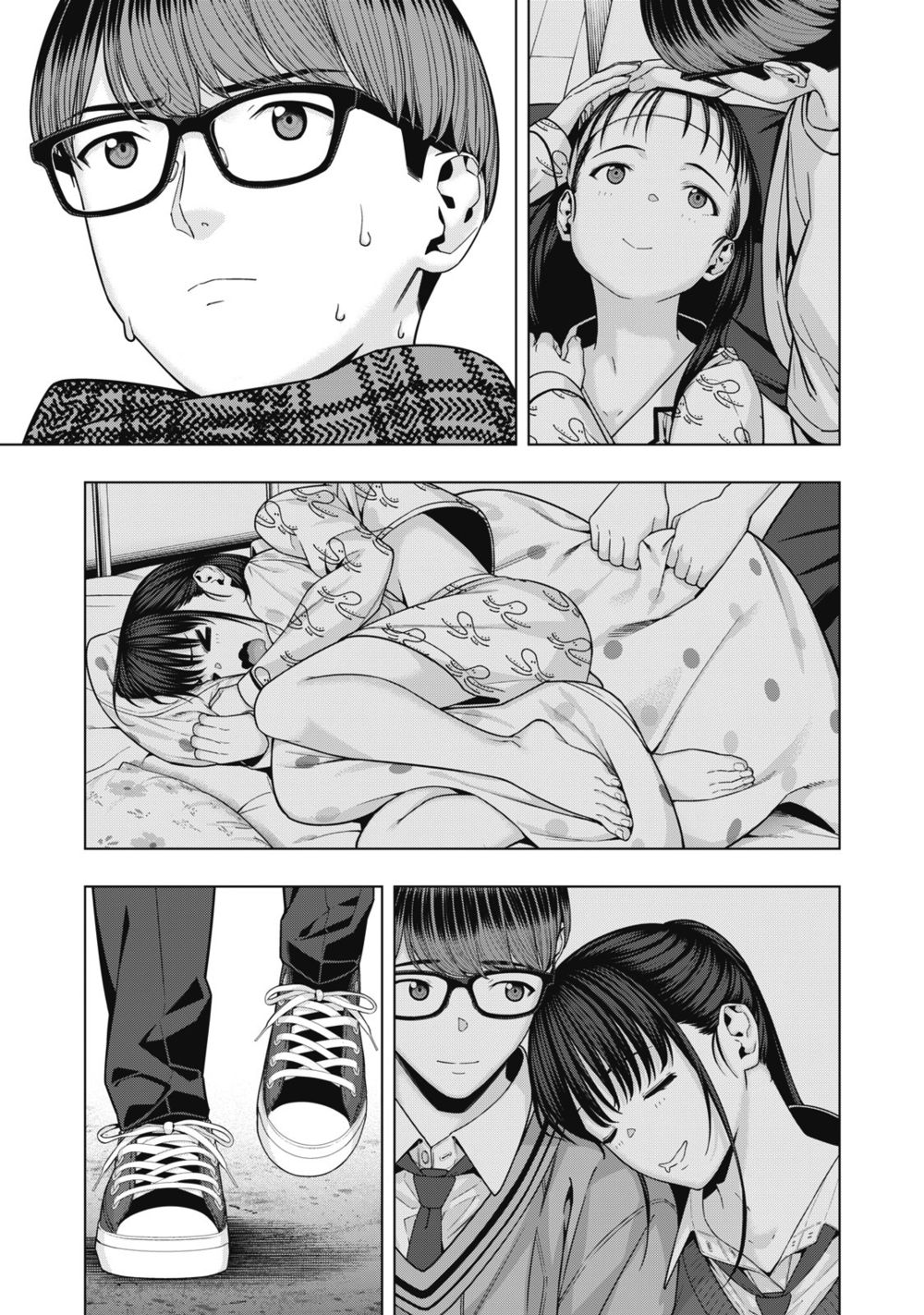 My Girlfriend S Friend chapter 72 page 4