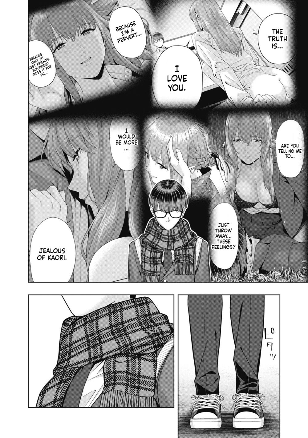 My Girlfriend S Friend chapter 72 page 5