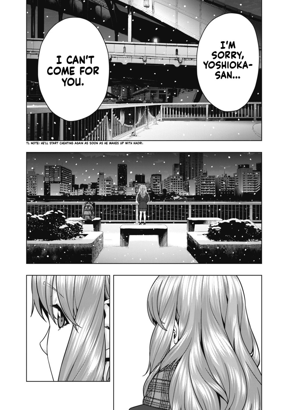My Girlfriend S Friend chapter 72 page 6
