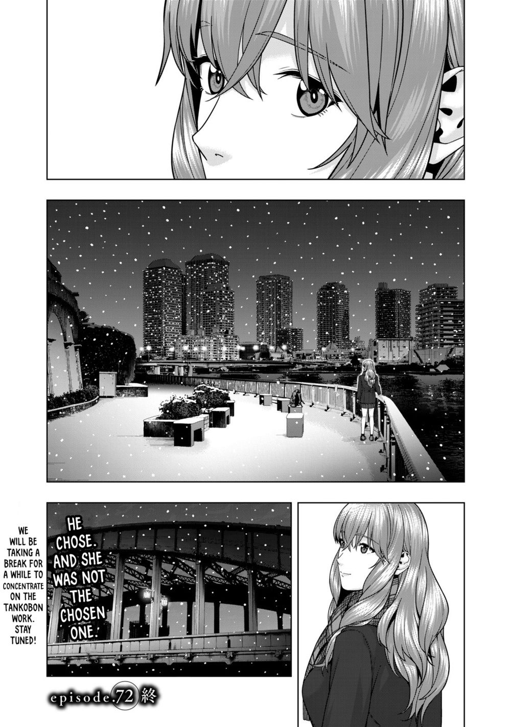 My Girlfriend S Friend chapter 72 page 9