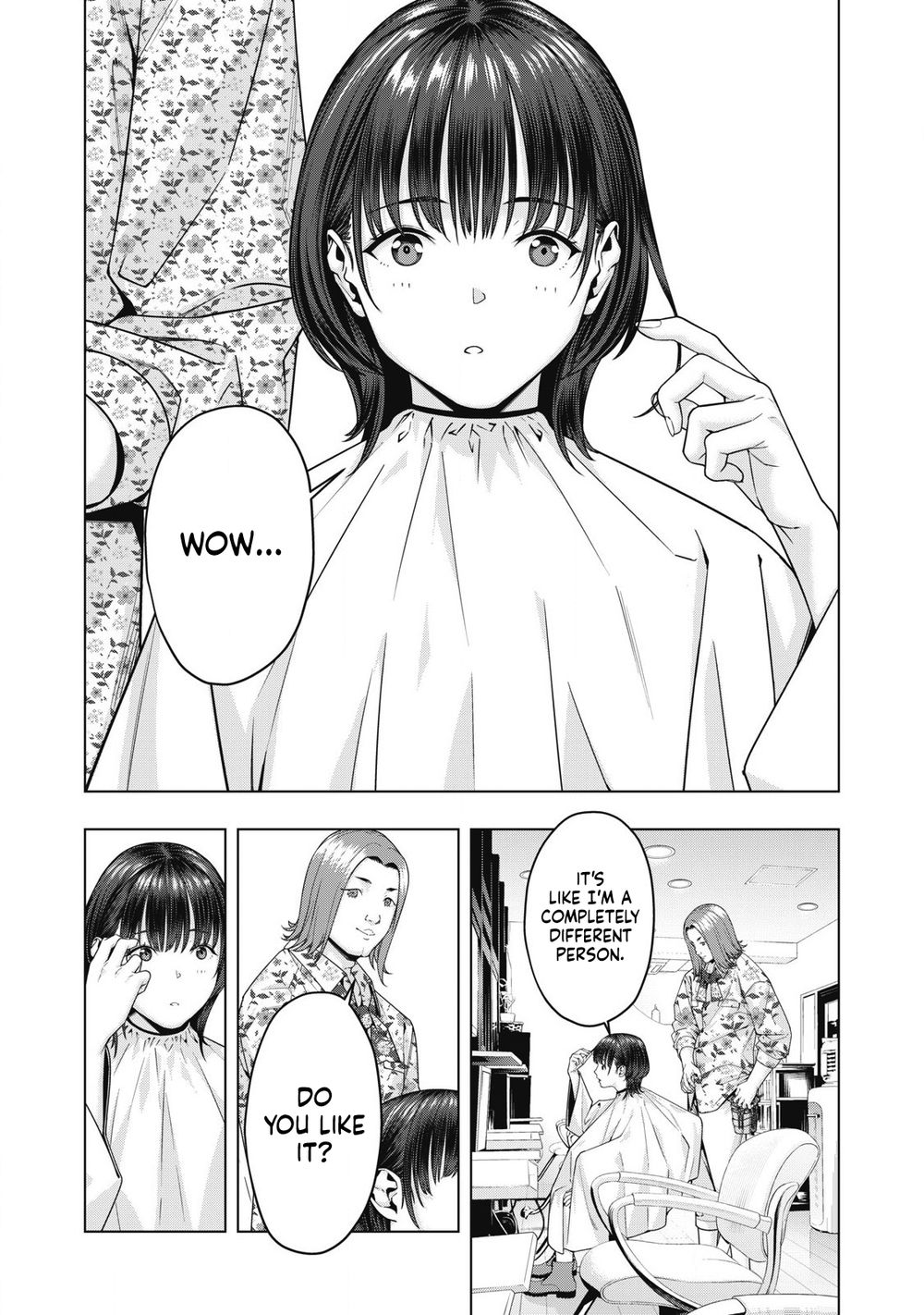 My Girlfriend S Friend chapter 74 page 3