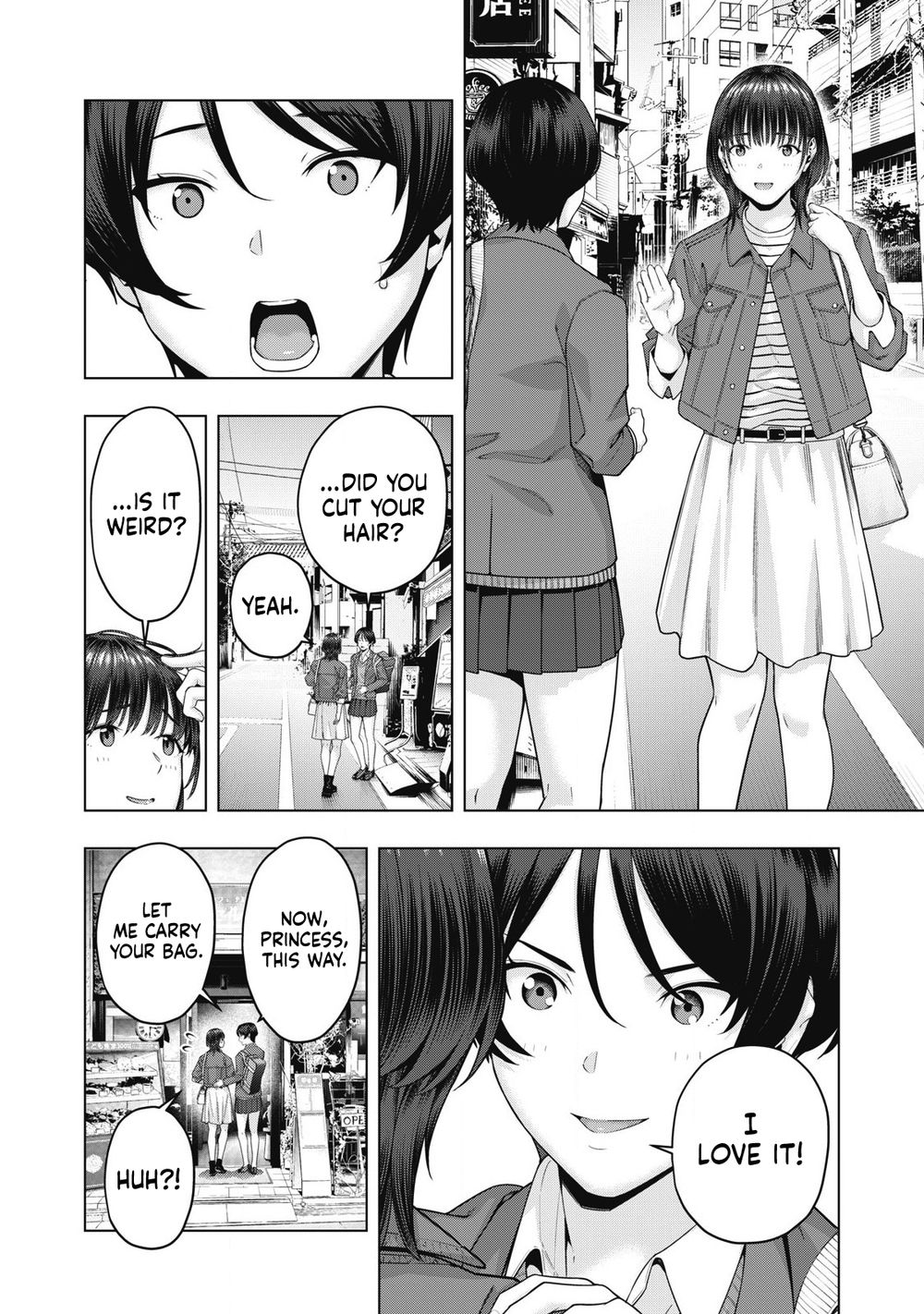 My Girlfriend S Friend chapter 74 page 5