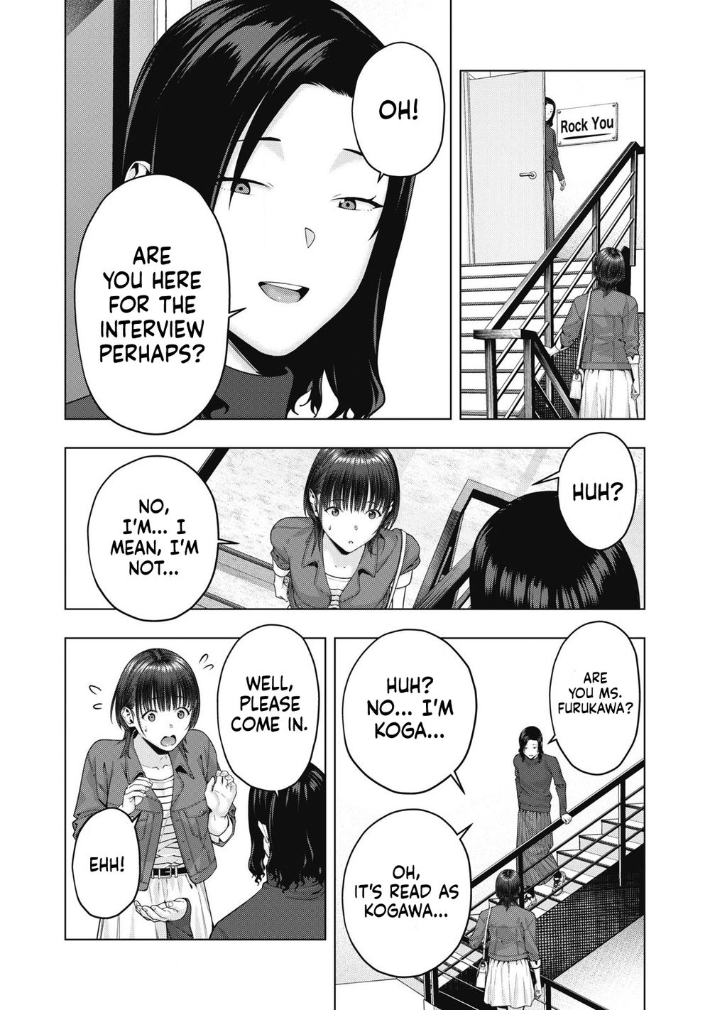 My Girlfriend S Friend chapter 75 page 6