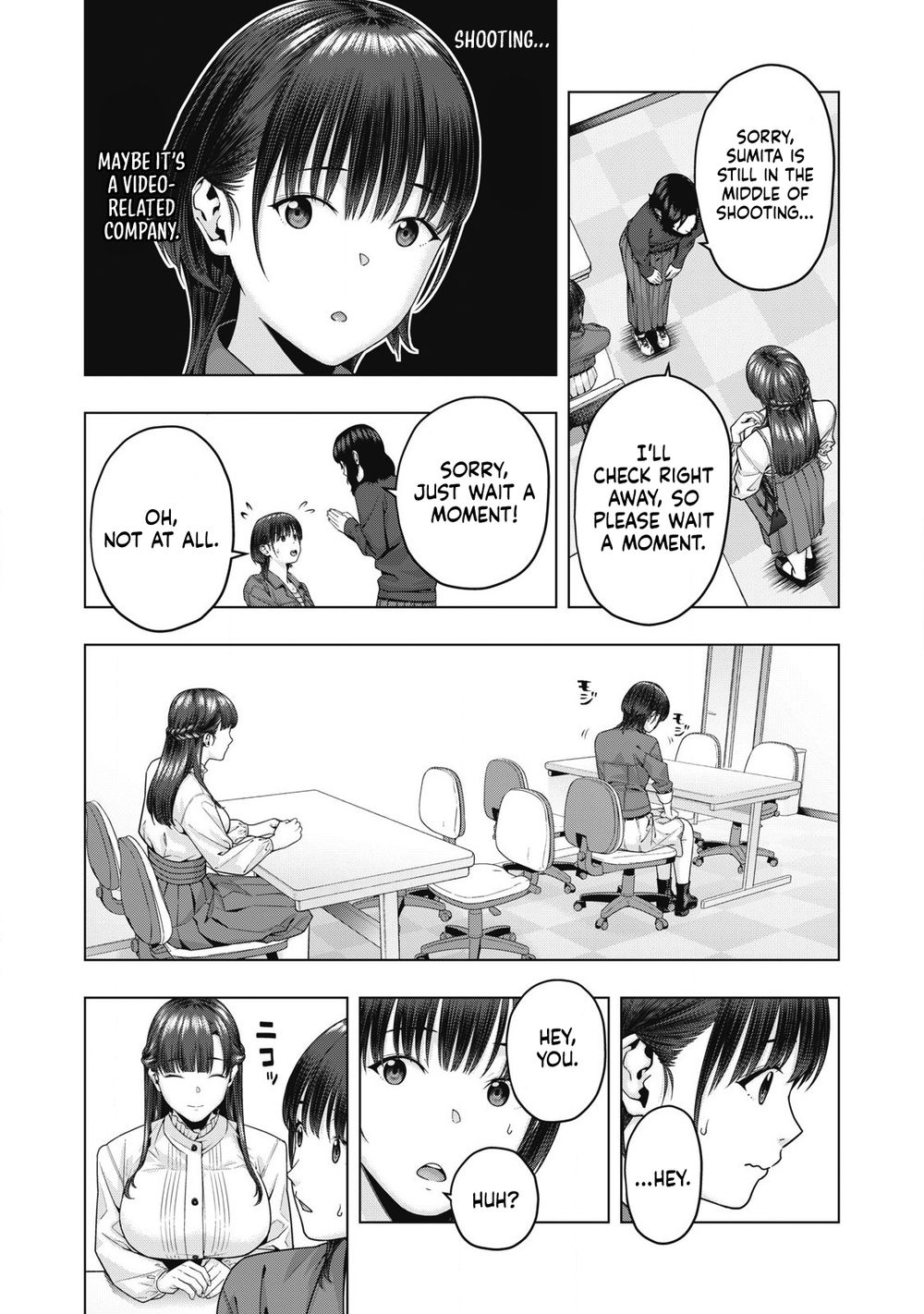 My Girlfriend S Friend chapter 76 page 4