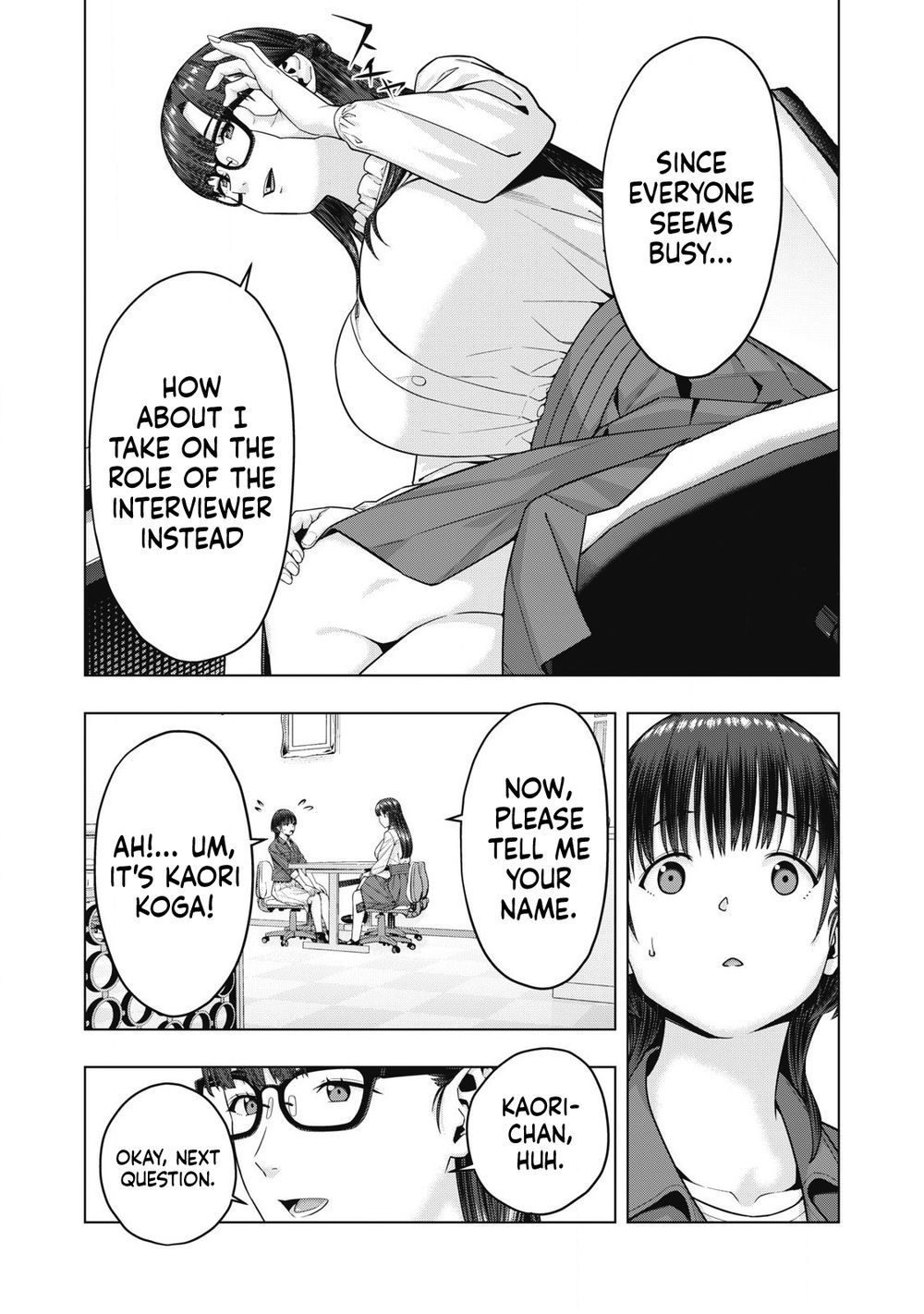 My Girlfriend S Friend chapter 76 page 6