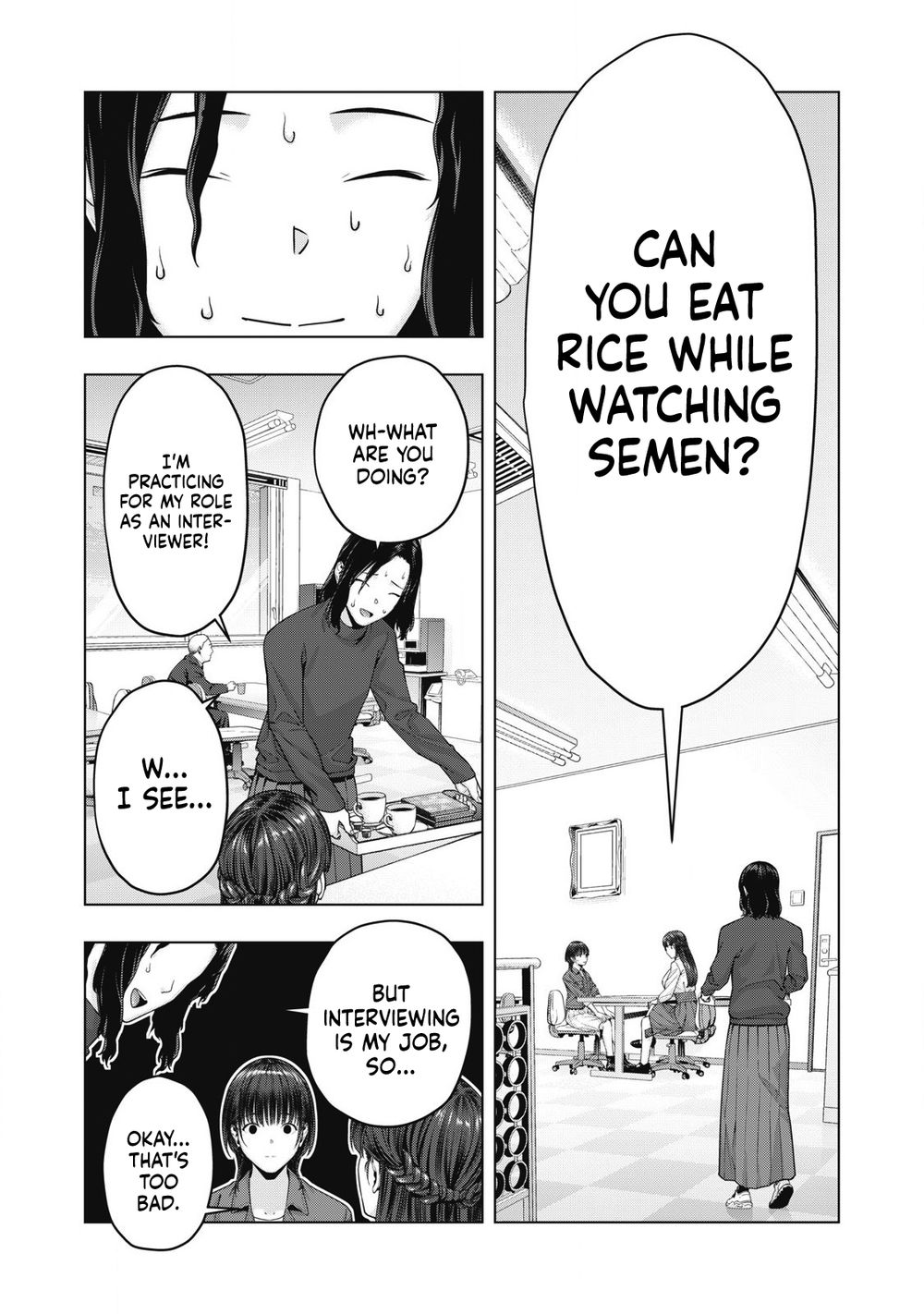 My Girlfriend S Friend chapter 76 page 7