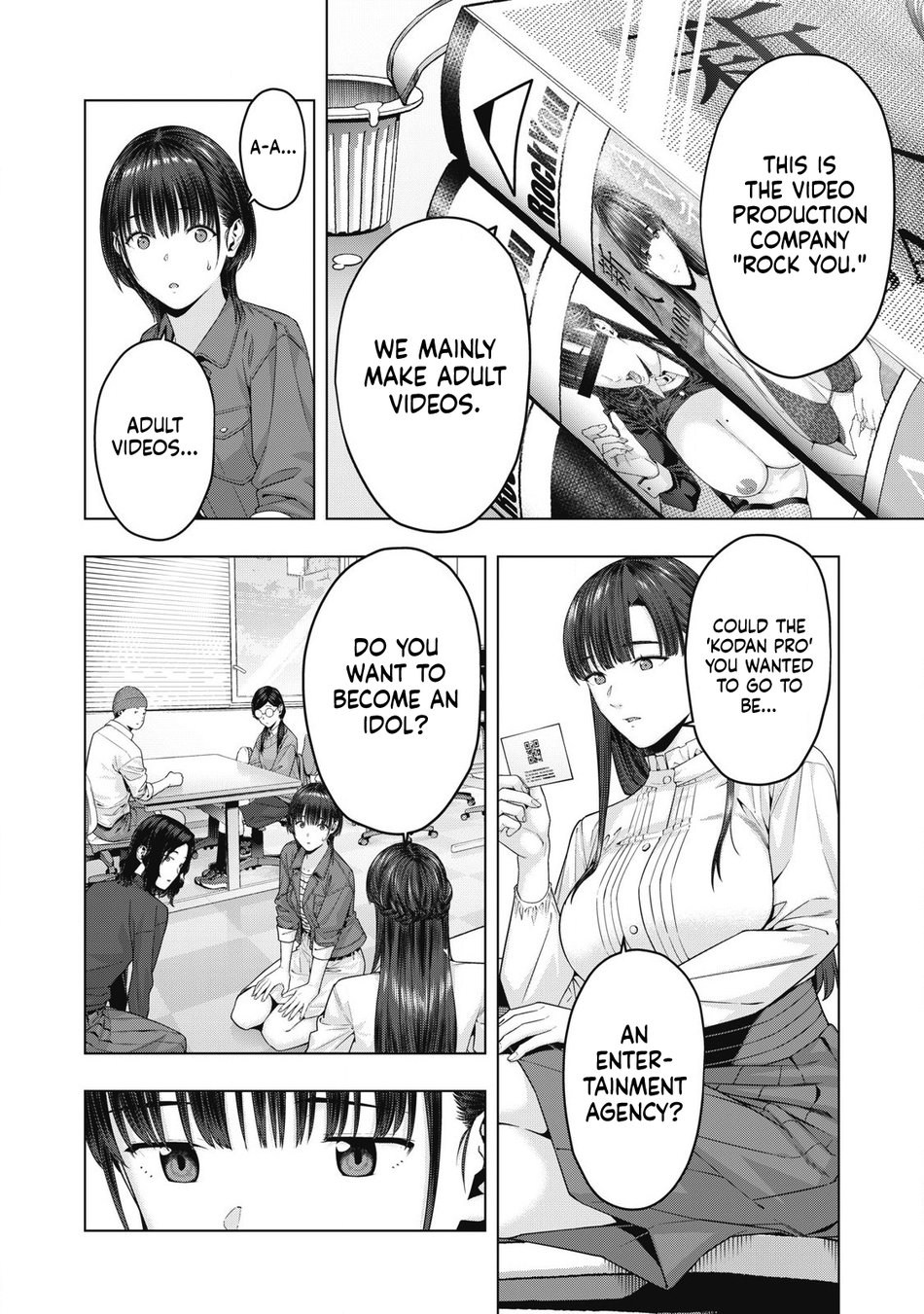 My Girlfriend S Friend chapter 77 page 4