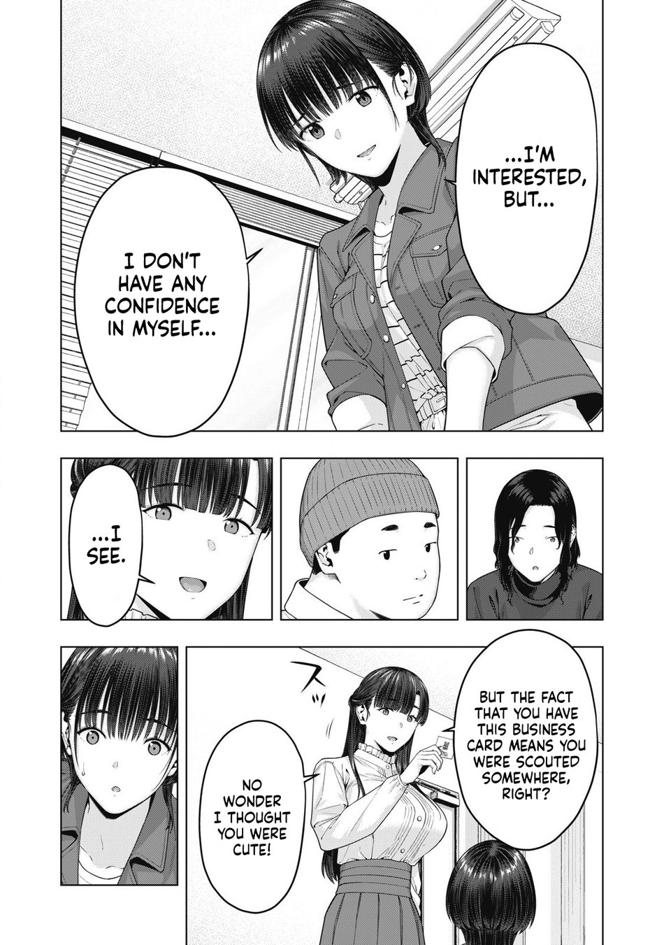 My Girlfriend S Friend chapter 77 page 5