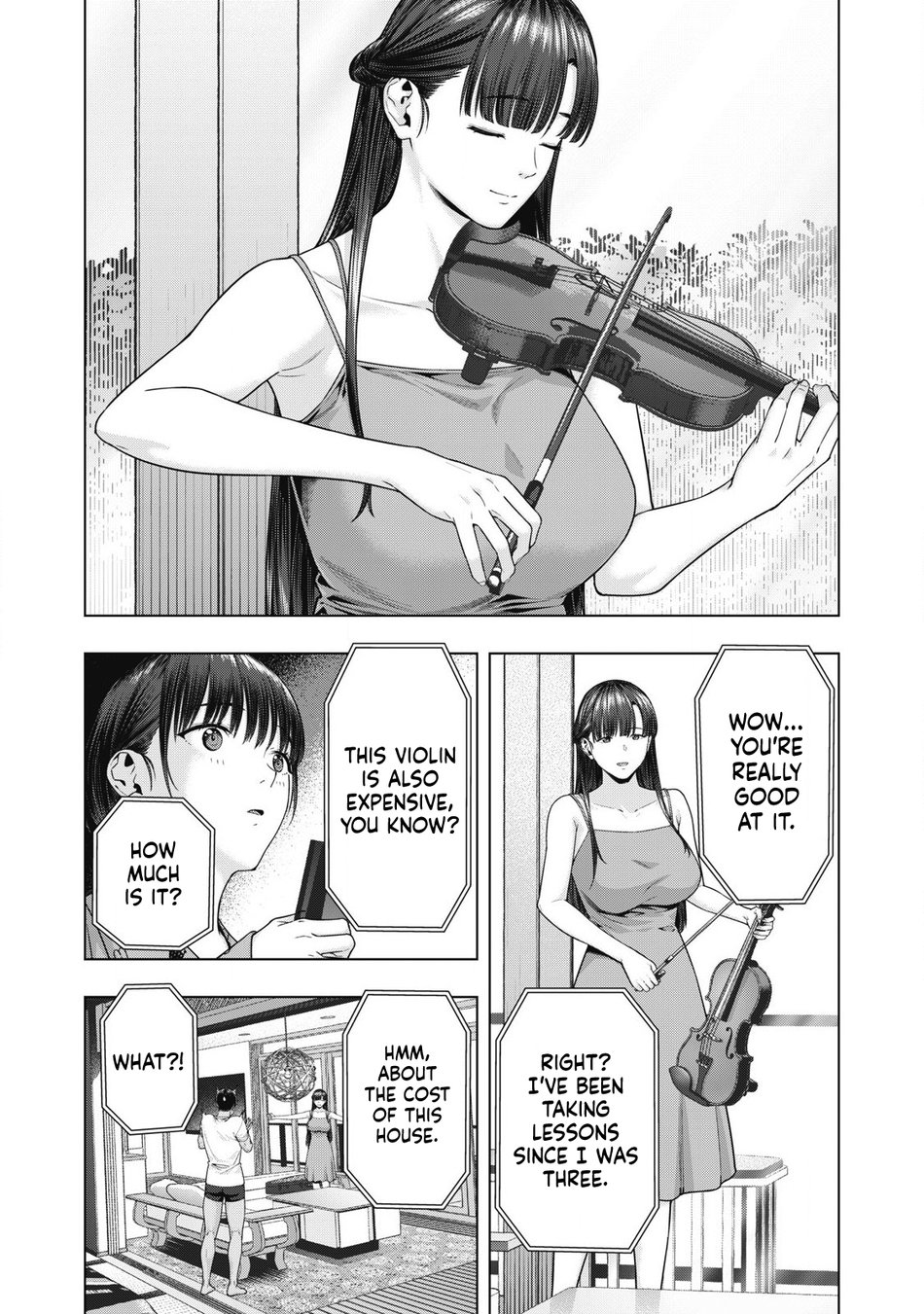 My Girlfriend S Friend chapter 78 page 3