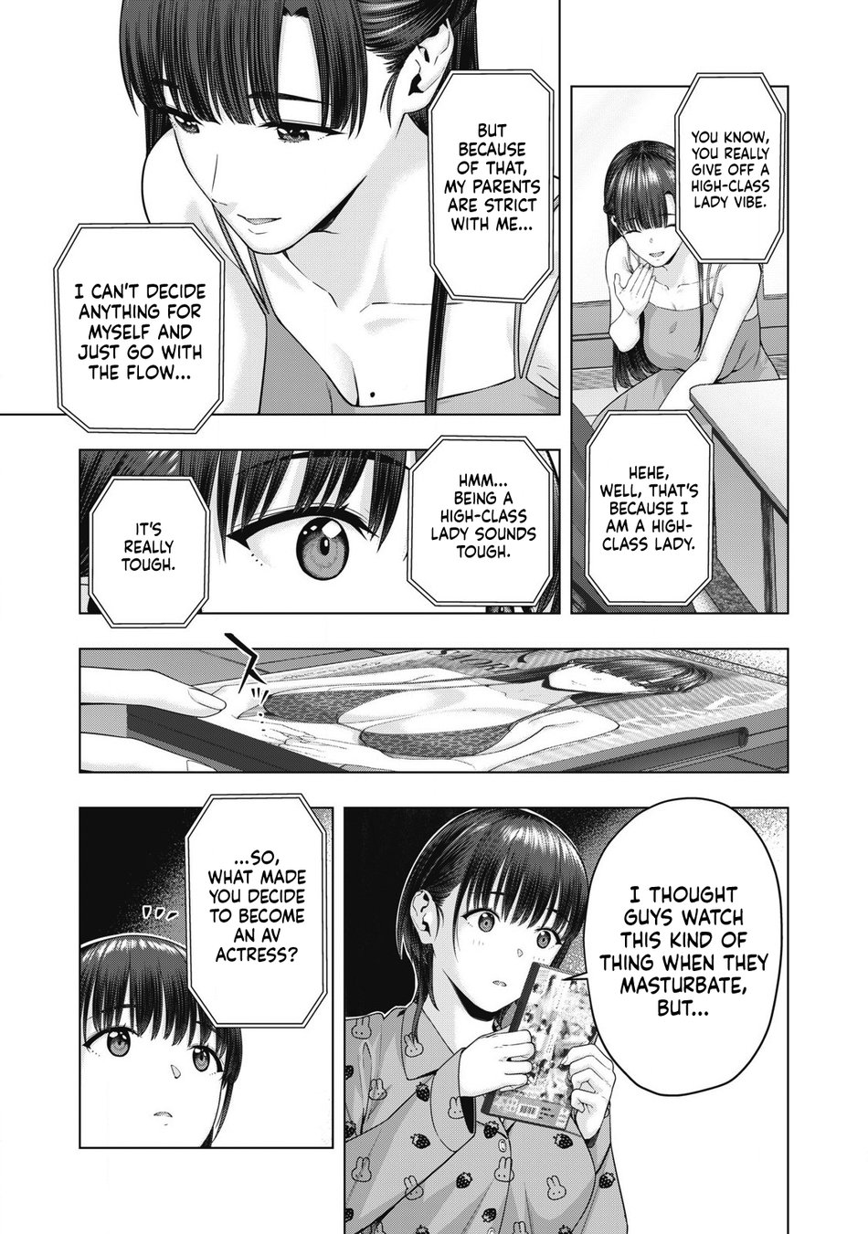 My Girlfriend S Friend chapter 78 page 4