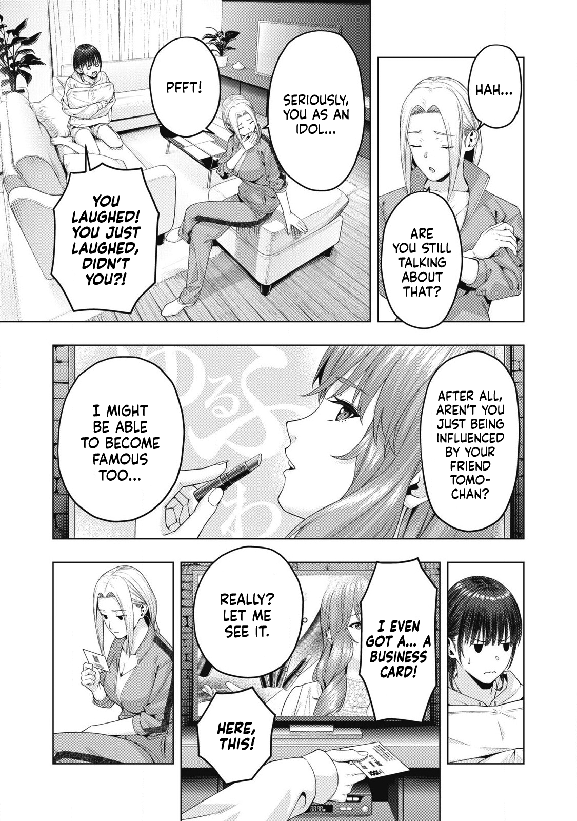 My Girlfriend S Friend chapter 79 page 3