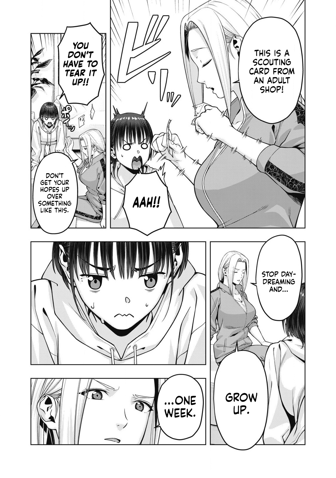 My Girlfriend S Friend chapter 79 page 4